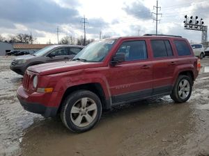 Jeep Patriot LATITUDE 2.4L 4 2014