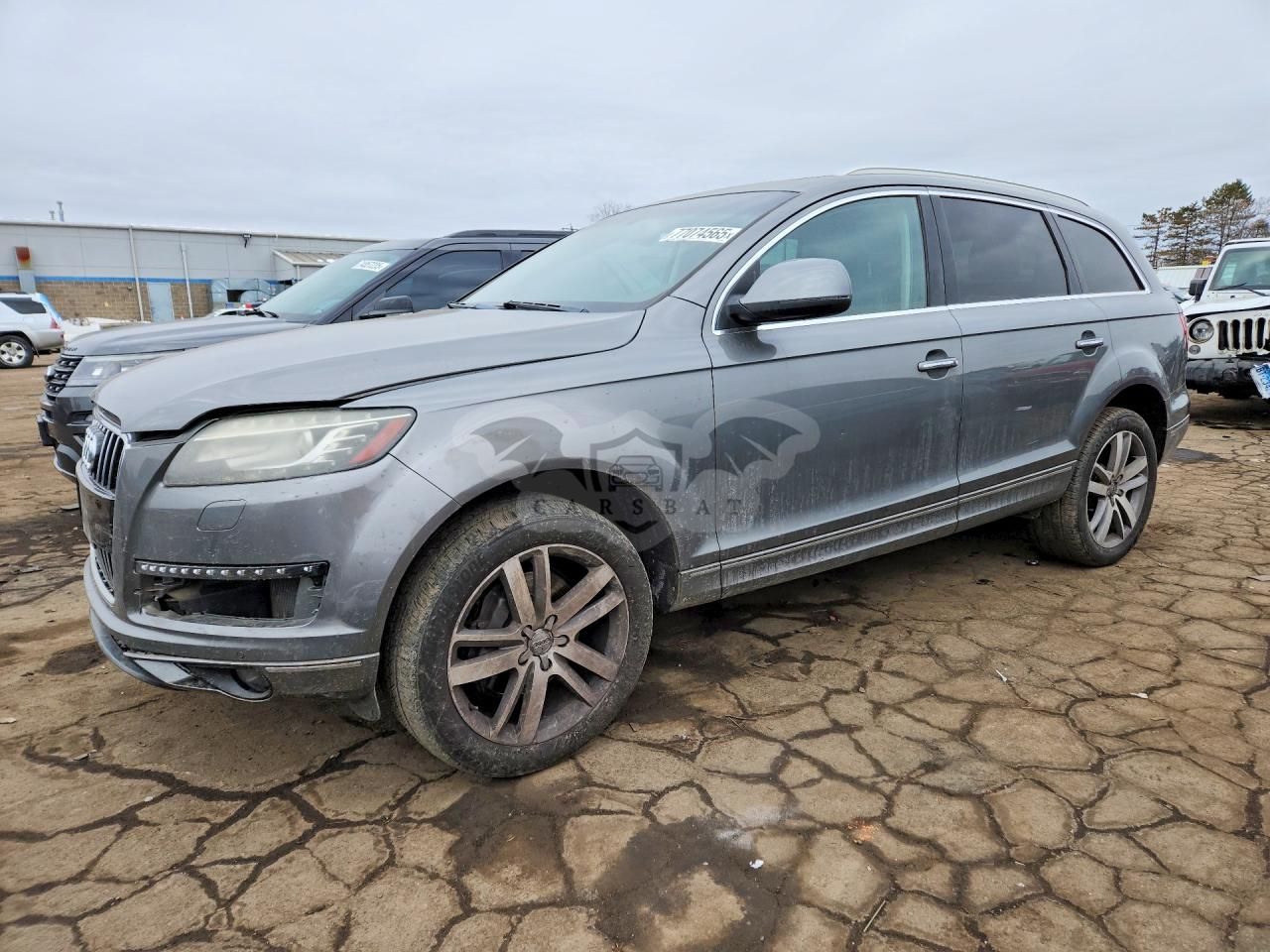 Audi Q7 PREMIUM PLUS 3.0L 6 2014