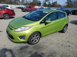 Ford Fiesta SES 1.6L 4 2011