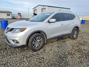Nissan Rogue S 2.5L 4 2015