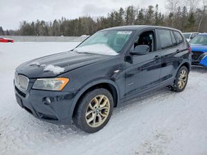 BMW X3 XDRIVE28I 2.0L 4 2014