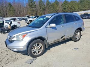 Honda CR-V EXL 2.4L 4 2010