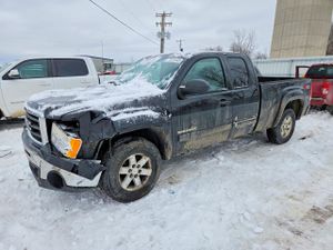 GMC Sierra K1500 SLE 5.3L 8 2010