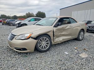 Chrysler 200 LIMITED 3.6L 6 2014