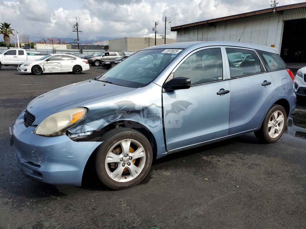 Toyota Matrix XR 1.8L 4 2004