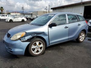 Toyota Matrix XR 1.8L 4 2004