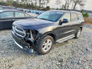 Dodge Durango CREW 3.6L 6 2013