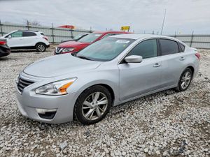 Nissan Altima 2.5 2.5L 4 2013