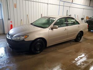 Toyota Camry LE 2.4L 4 2005