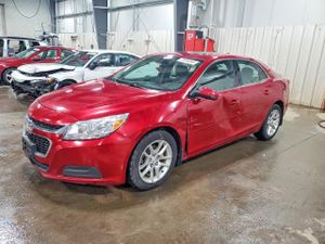 Chevrolet Malibu 1LT 2.5L 4 2014