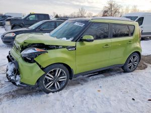 Kia Soul 2.0L 4 2015