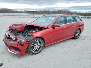 Mercedes-Benz E 350 4MATIC WAGON 3.5L 6 2014
