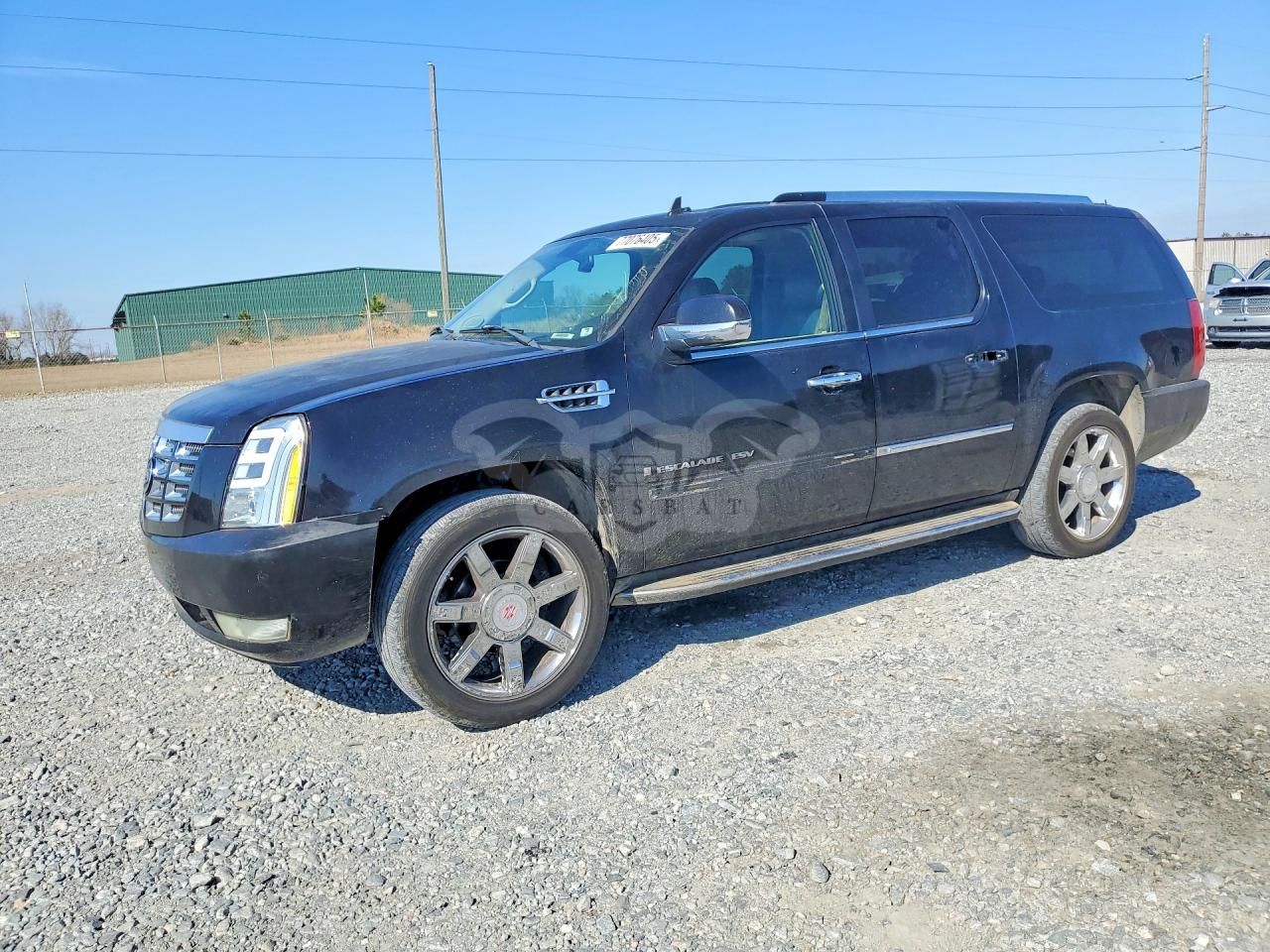 Cadillac Escalade ESV 6.2L 8 2007