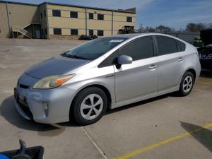 Toyota Prius 1.8L 4 2012