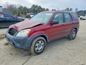 Honda CR-V LX 2.4L 4 2006