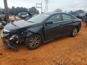 Hyundai Sonata GLS 2.4L 4 2014