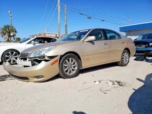 Lexus ES 300 3.0L 6 2003