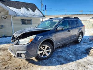 Subaru Outback 2.5I LIMITED 2.5L 4 2013