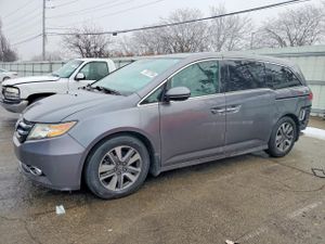 Honda Odyssey TOURING 3.5L 6 2014