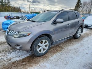 Nissan Murano 3.5L 6 2009
