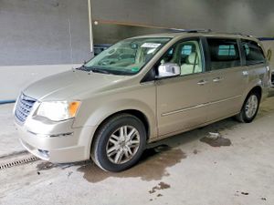 Chrysler Town & Country LIMITED 4.0L 6 2008