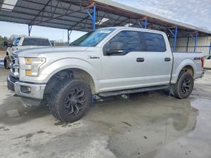 Ford F-150 SUPERCREW 5.0L 8 2015
