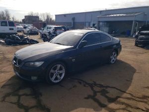 BMW 3 Series XI 3.0L 6 2010