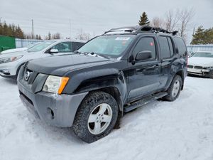 Nissan Xterra OFF ROAD 4.0L 6 2006