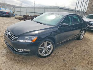 Volkswagen Passat 1.8L 4 2015