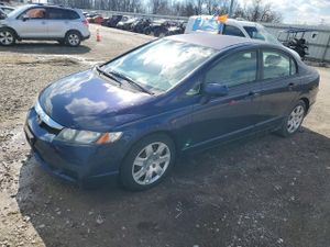 Honda Civic 1.8L 4 2011