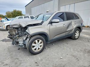 Kia Sorento BASE 2.4L 4 2011