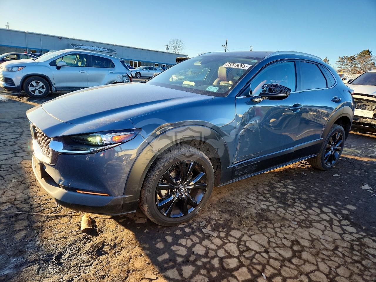 Mazda CX-30 PREFERRED 2.5L 4 2023