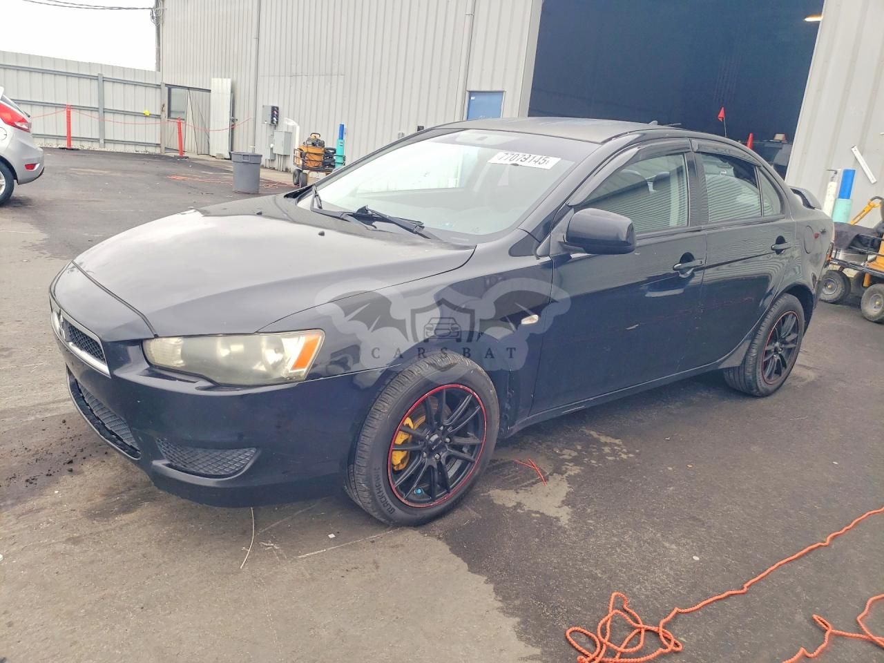 Mitsubishi Lancer ES/ES SPORT 2.0L 4 2009
