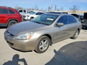 Honda Accord EX 2.4L 4 2003