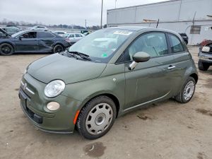 Fiat 500 POP 1.4L 4 2012