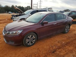 Honda Accord LX 2.4L 4 2014