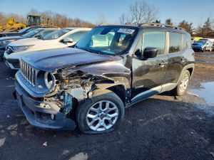 Jeep Renegade LATITUDE 2.4L 4 2015