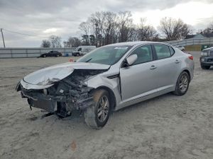 Kia Optima LX 2.4L 4 2011