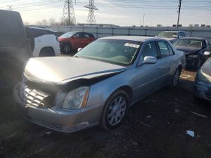 Cadillac DTS 4.6L 8 2008