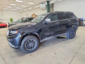 Jeep Grand Cherokee 3.0L 6 2014