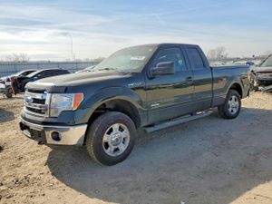 Ford F-150 SUPER CAB 3.5L 6 2014