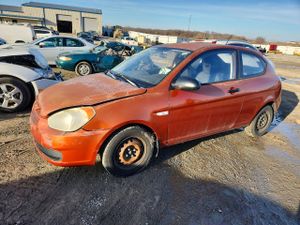 Hyundai Accent GS 1.6L 4 2009