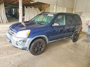 Honda CR-V LX 2.4L 4 2006