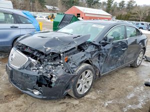 Buick LaCrosse CXL 3.0L 6 2010