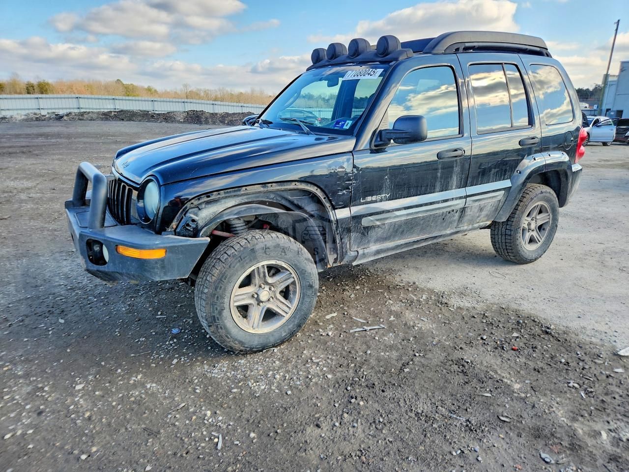 Jeep Liberty RENEGADE 3.7L 6 2004