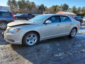 Chevrolet Malibu 1LT 2.4L 4 2010