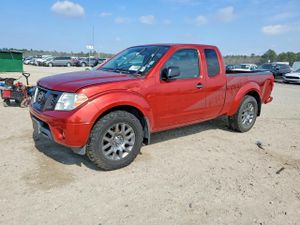 Nissan Frontier SV 4.0L 6 2012