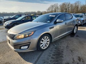 Kia Optima EX 2.4L 4 2014
