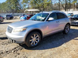 Infiniti FX 3.5L 6 2004