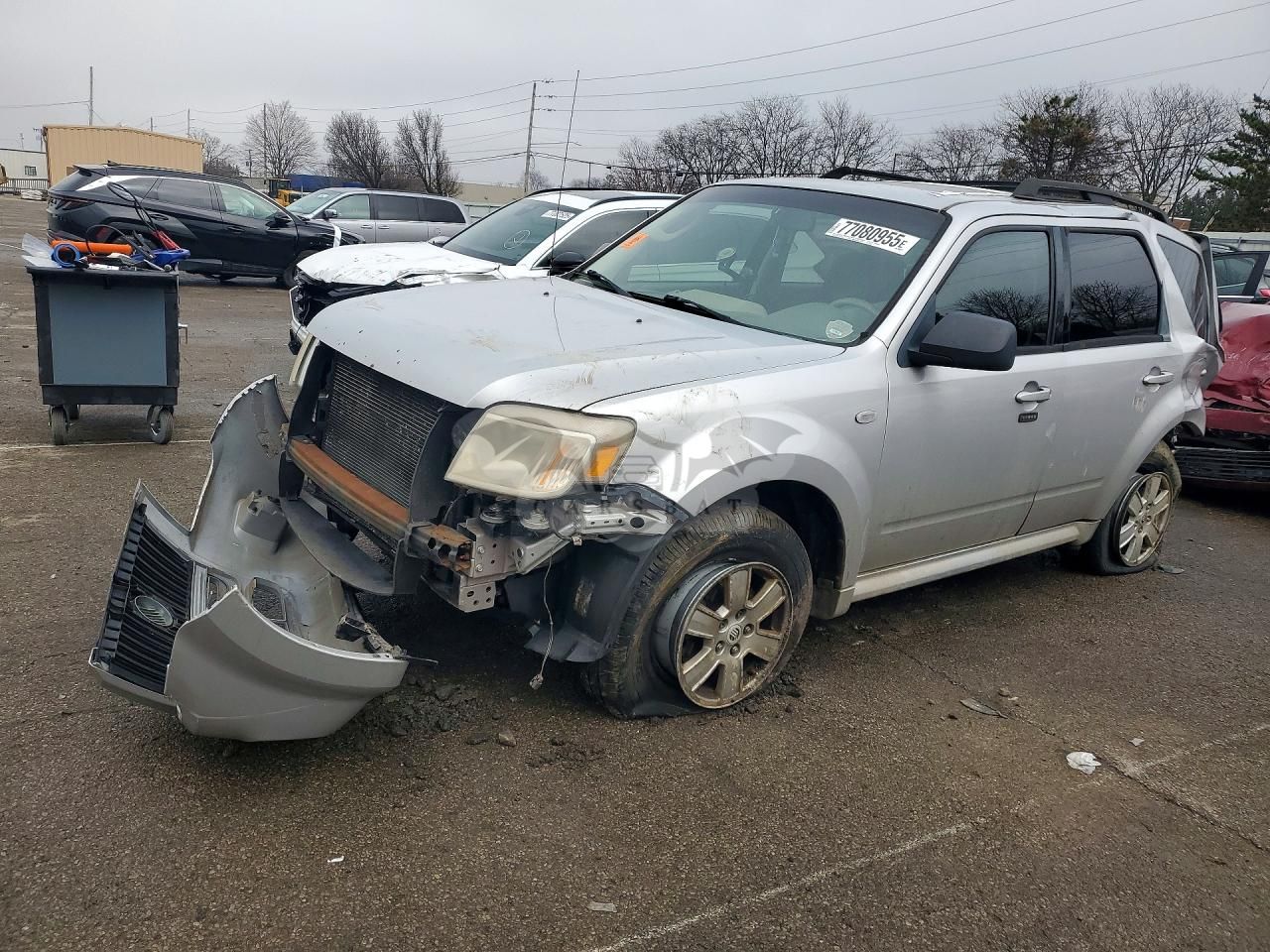 Mercury Mariner 3.0L 6 2009